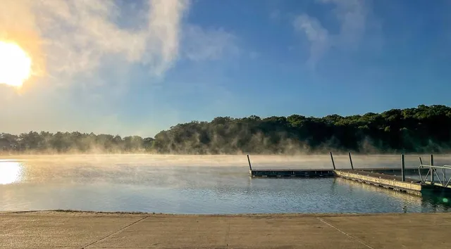 Shawnee Mission Lake