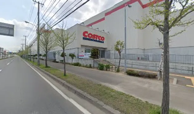 コストコフードコート