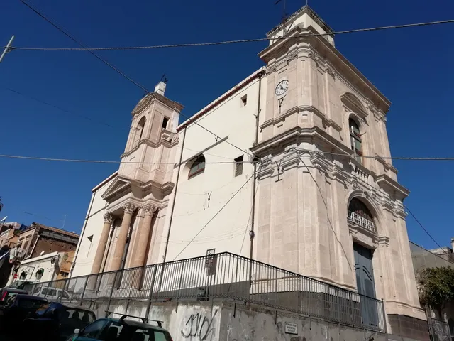 Church of Saint Mary 'del Suffragio'