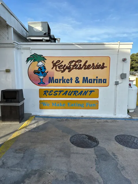 Keys Fish Market