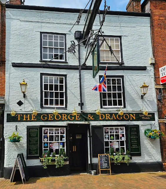 The George & Dragon