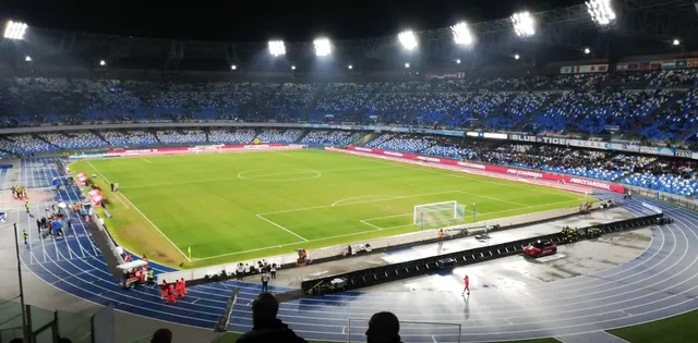 Diego Armando Maradona Stadium