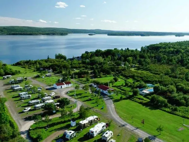Bras d'Or Lakes Campground
