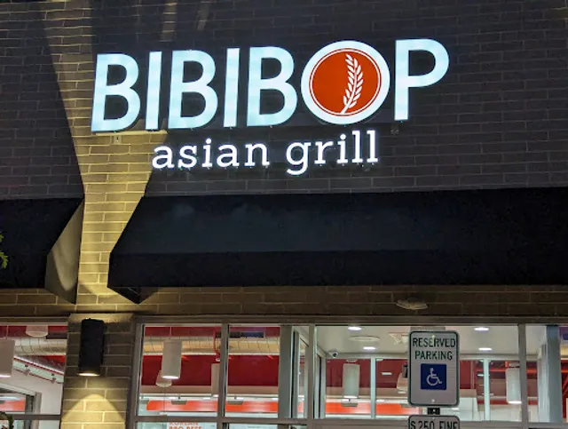 BIBIBOP Asian Grill