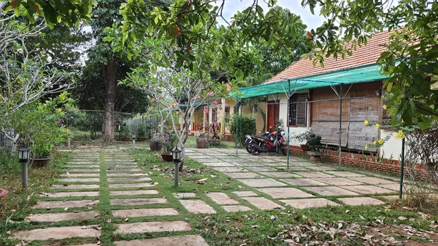 Spring Garden Homestay