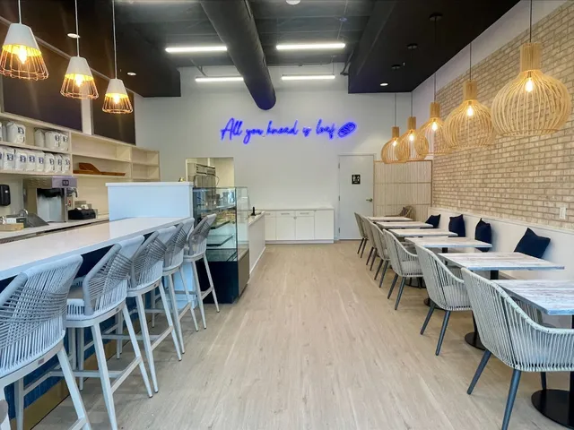 Kneads Bakeshop & Café