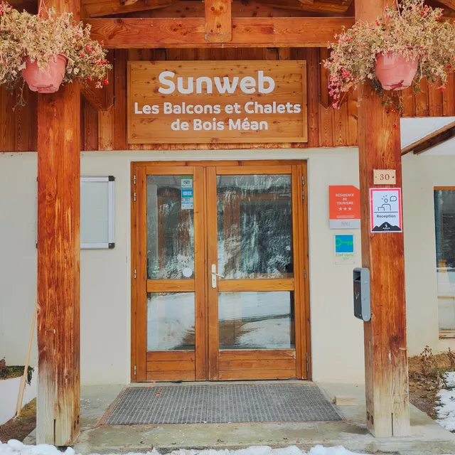 Résidence les Balcons et Chalets de Bois Méan - Sunweb