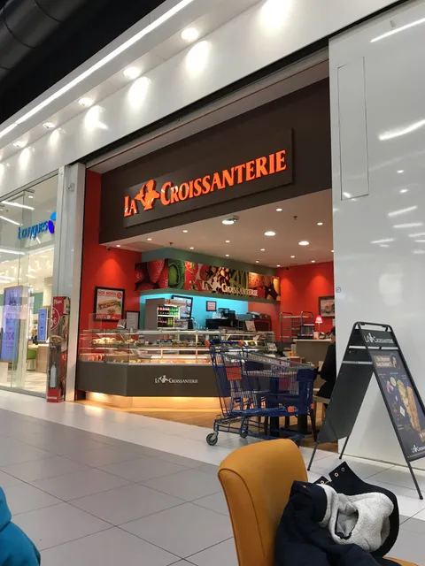 LA CROISSANTERIE LA TESTE