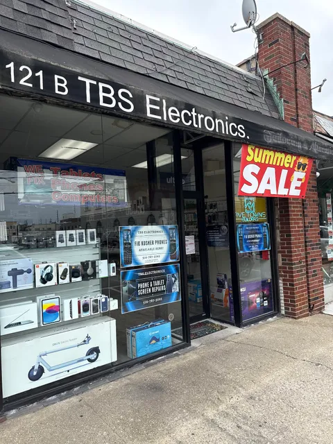 TBS Electronics & Repairs