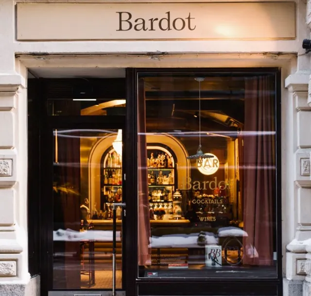 Bistro Bardot