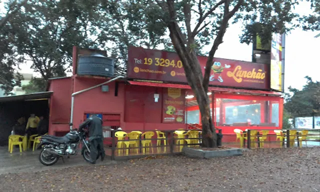 Lanchão & Cia Orozimbo Maia