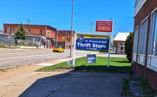 St. Vincent De Paul Store