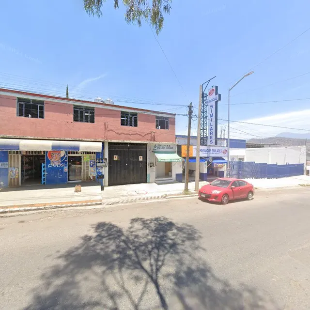 Lidxi Guendaro Xhi (casa de la cena)