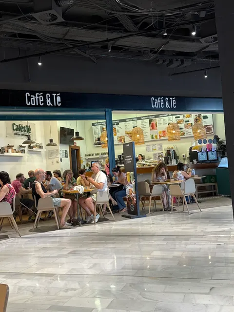 All Day Brunch by Café & Té