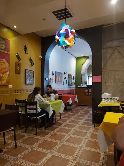 Enrizos Centro Historico