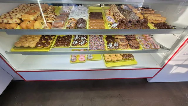Rosie's Donut Palace