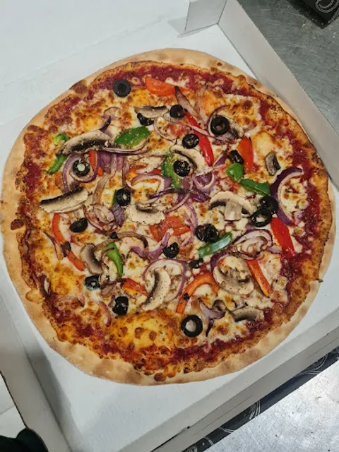 Day and Night pizza
