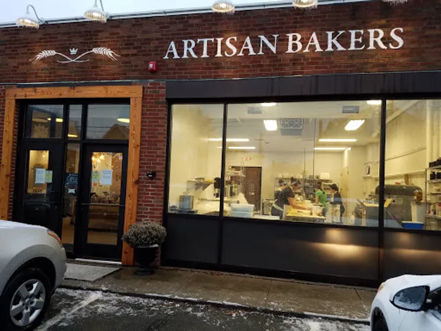 A&J King Artisan Bakers