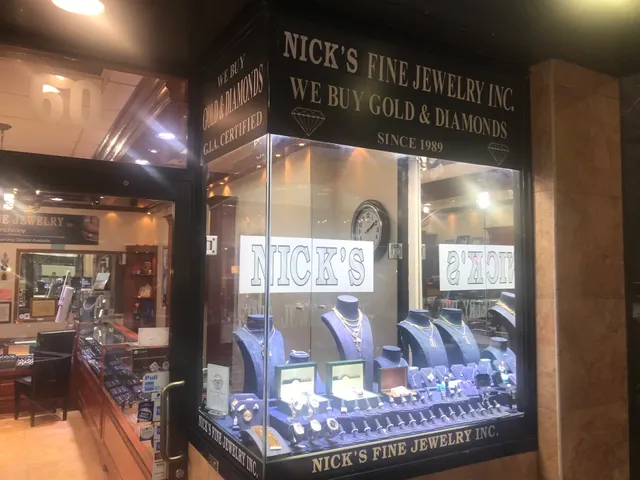 Nick's Fine Jewelry NYC