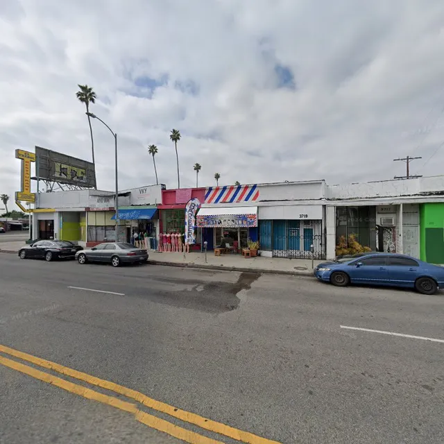 Barber Shop & Beauty Salon El Primo