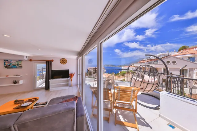 Kaş Gökyüzü Suit Apart