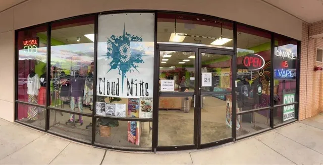 Cloud 9 Smoke & Novelties