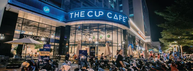 The Cup Cafe Vietnam