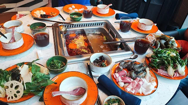 Sichuan Kitchen, Four Points By Sheraton Kuala Lumpur, City Centre