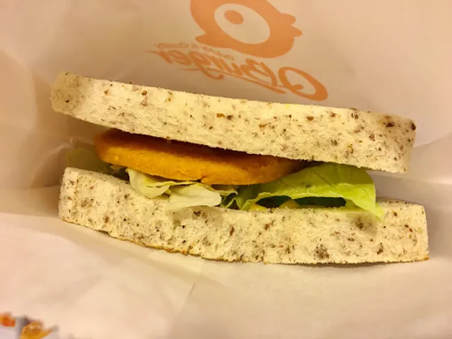 Q Burger 五股國小店