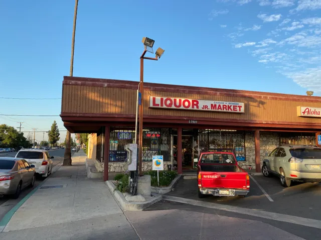 Carson Pioneer Liquor and Junior Market