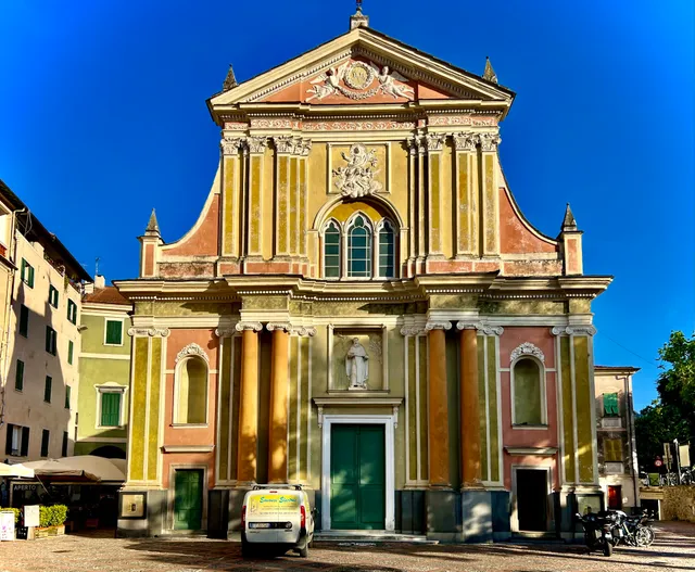 Church of Saint Anthony Abbott