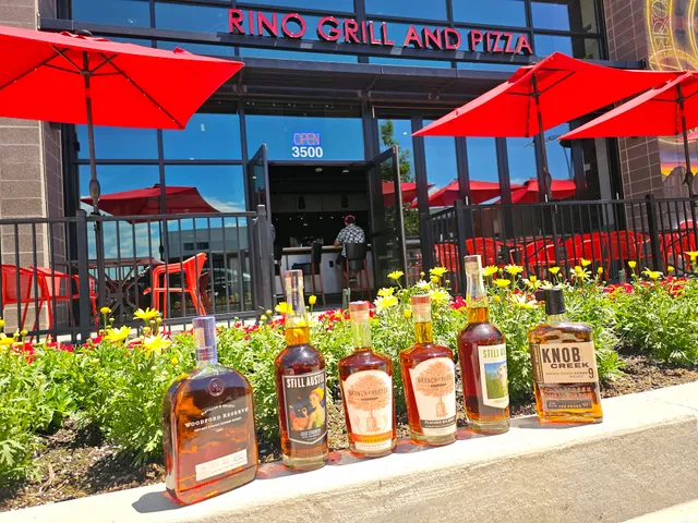 Rino Grill & Pizza
