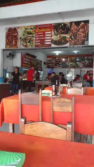 Churrascaria costelão