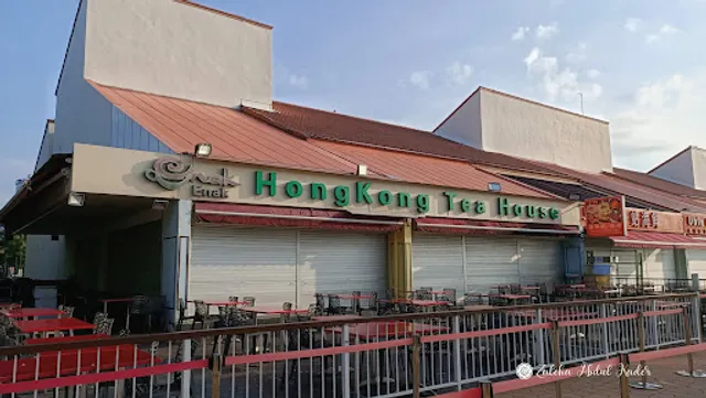 Enak Enak Restaurant (Best Halal Seafood Restaurant East Coast Park)