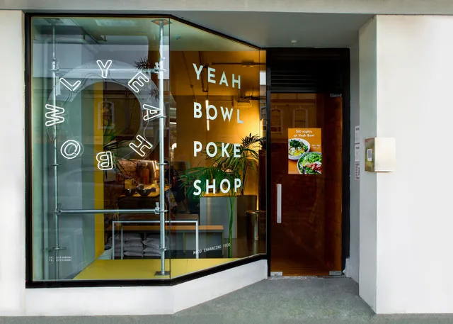 Yeah Bowl Poke - K Road