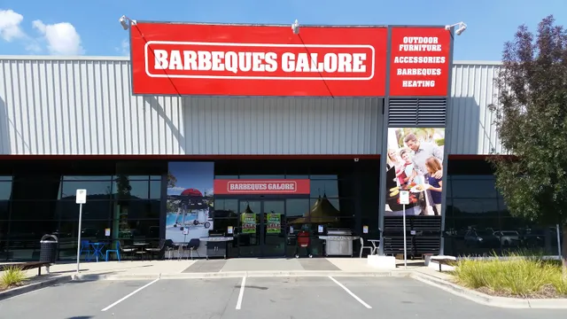 Barbeques Galore Majura Park