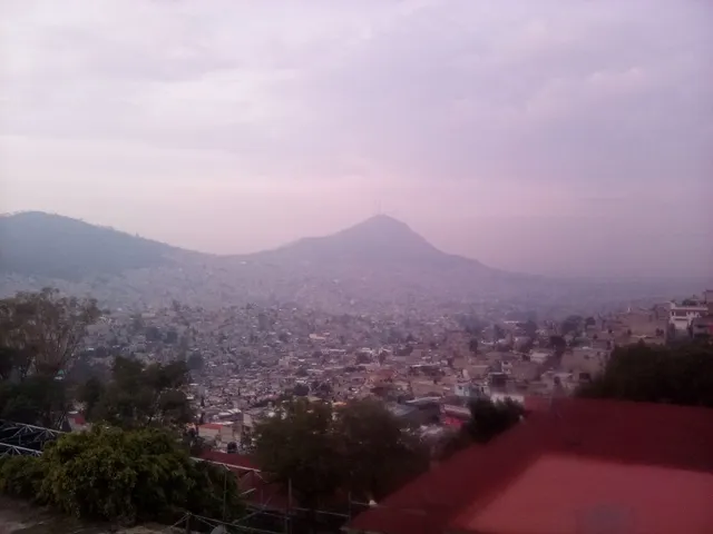 Parque Ampliación Malacates