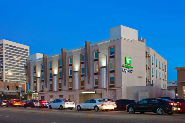 Holiday Inn Express West Los Angeles-Santa Monica by IHG