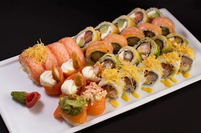 Jiro Sushi - Sucursal Urquiza