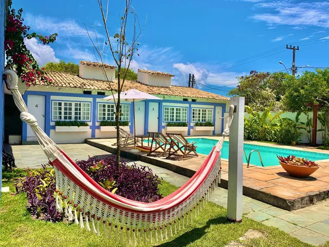 Pousada Manaaki | Búzios RJ