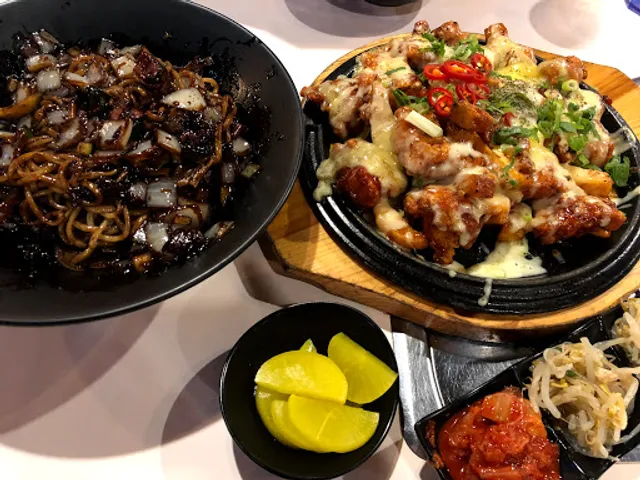 Sura Korean Restaurant