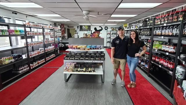 Probody Nutrition and Supplement Store