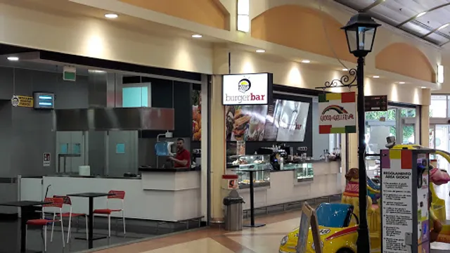 Burger Bar