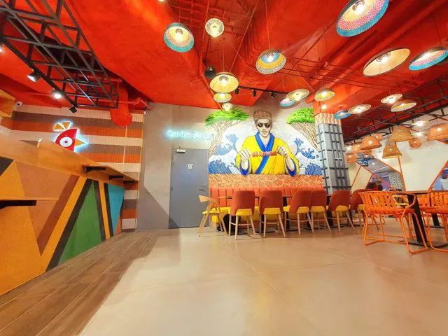 CARAVANA CNIT - La Défense Westfield