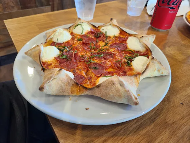 Mister O1 Extraordinary Pizza Melbourne