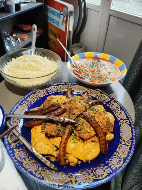 Restaurant Chez Titi