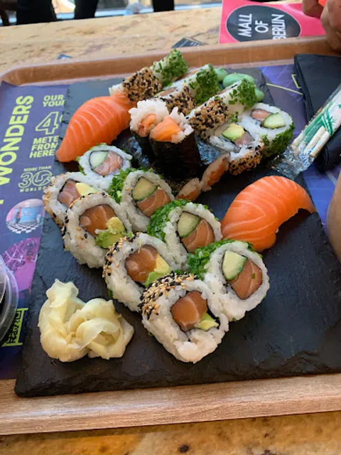 Sushi Yana Mall of Berlin GmbH