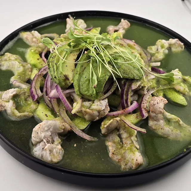 Mojarra Mia! Mexican Seafood Restaurant