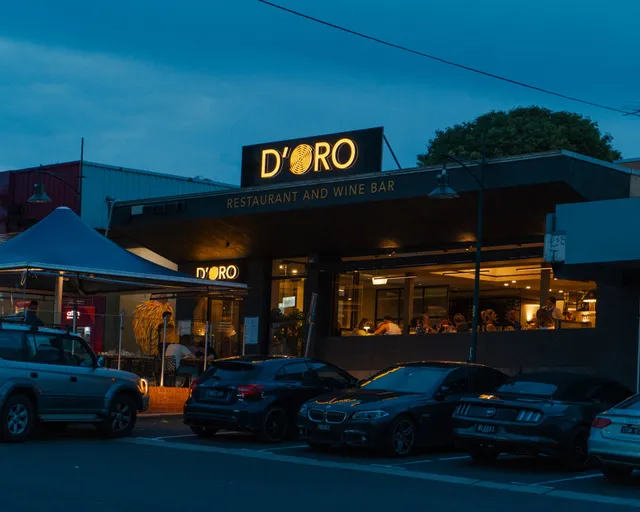D'Oro Italian Restaurant and Wine Bar Templestowe