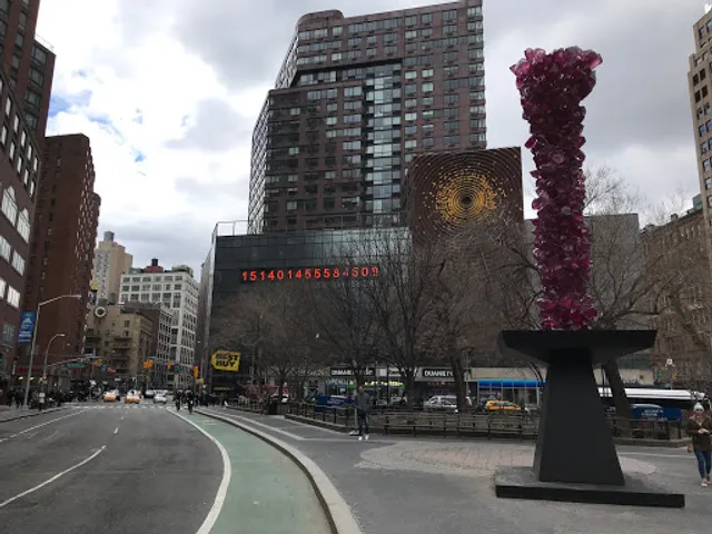 Union Square Metronome